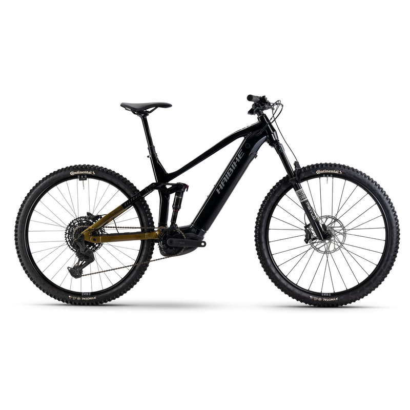 Haibike Alltrail 10 29 - 800 Wh - 29 Zoll - Fully