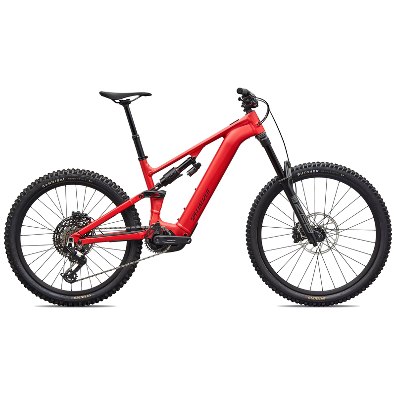Specialized Turbo Levo Alloy EVO G4 - 840 Wh - 29 - 27,5 Zoll - Fully