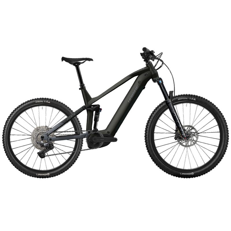 Haibike Allmtn 2 - 800 Wh - 29 - 27,5 Zoll - Fully