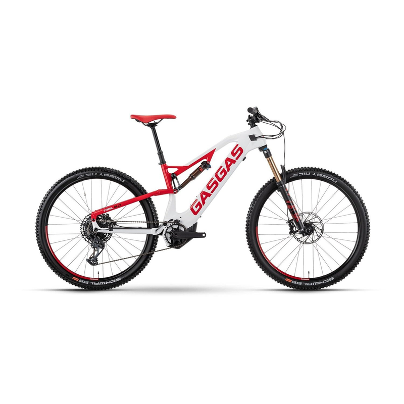 GASGAS G Trail 3.0 - 630 Wh - 29 Zoll - Fully