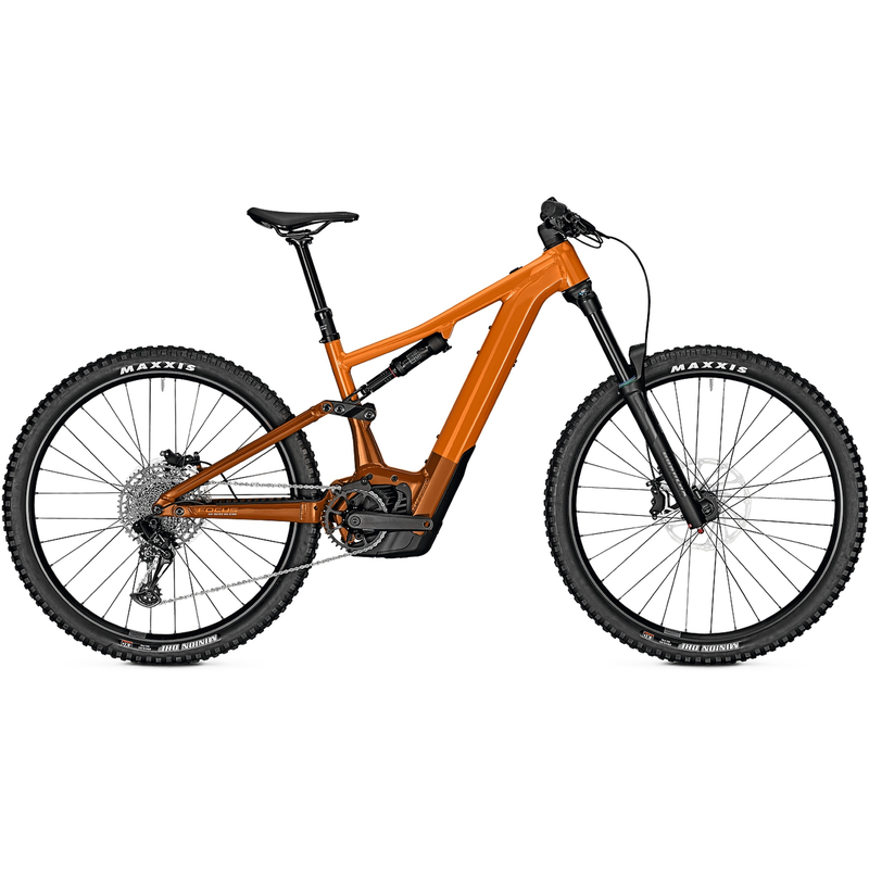 Focus Sam2 6.7 - 625 Wh - 29 Zoll - Fully