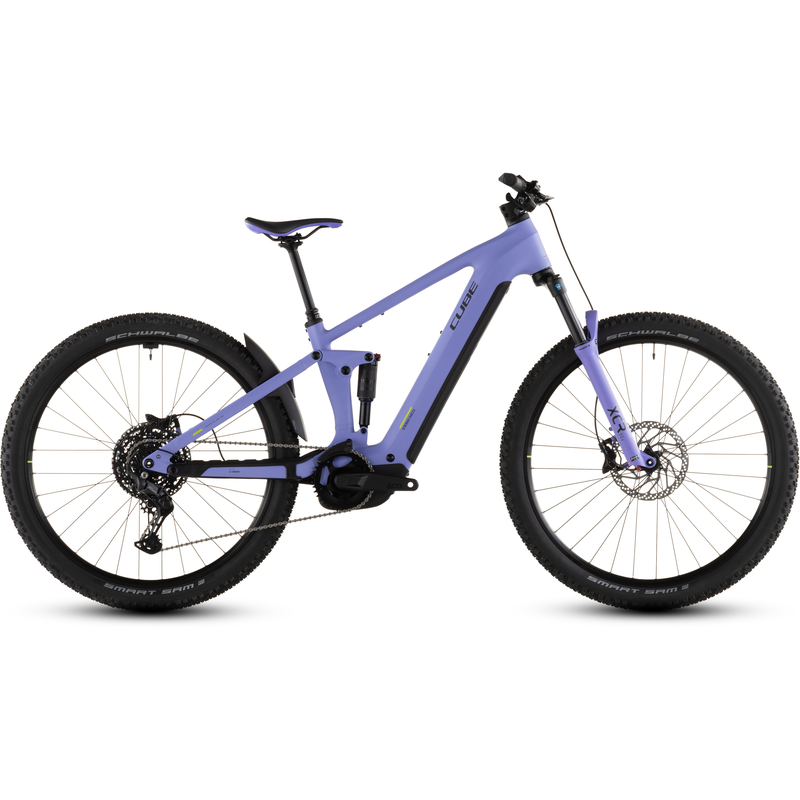 Cube Stereo Hybrid ONE22 Pro 600 - 600 Wh - 29 Zoll - Fully