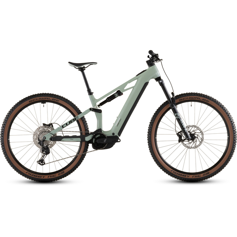 Cube Stereo Hybrid ONE44 HPC Race 800 - 800 Wh - 27,5 Zoll - Fully