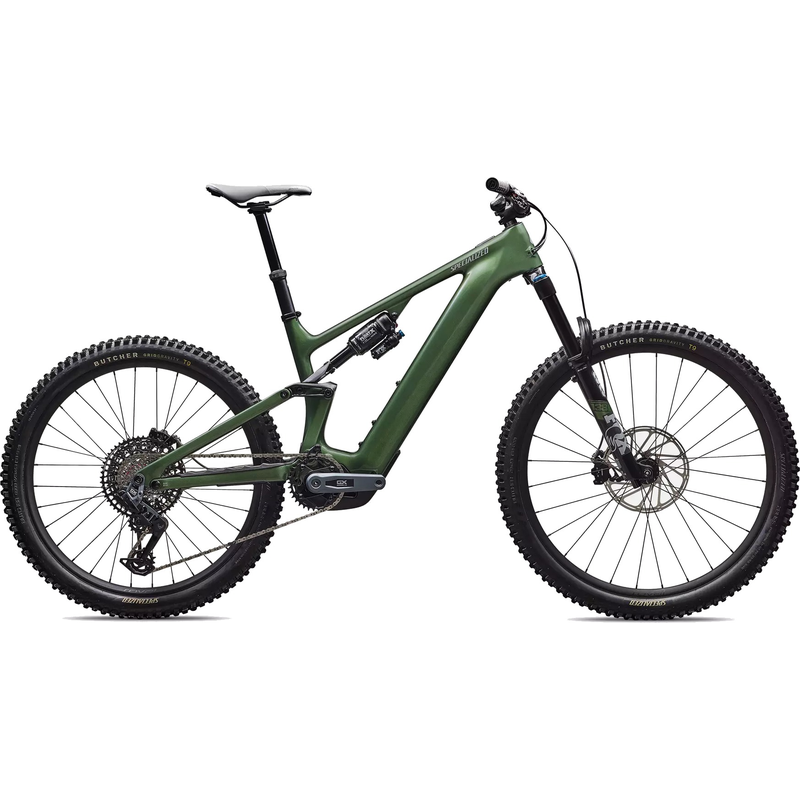 Specialized Turbo Levo Expert Carbon G4 - 840 Wh - 29 - 27,5 Zoll - Fully