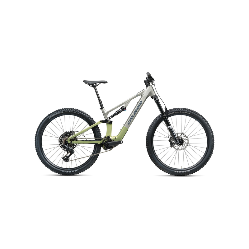 Crussis e-Full 11.11 - 800 Wh - 29 Zoll - Fully