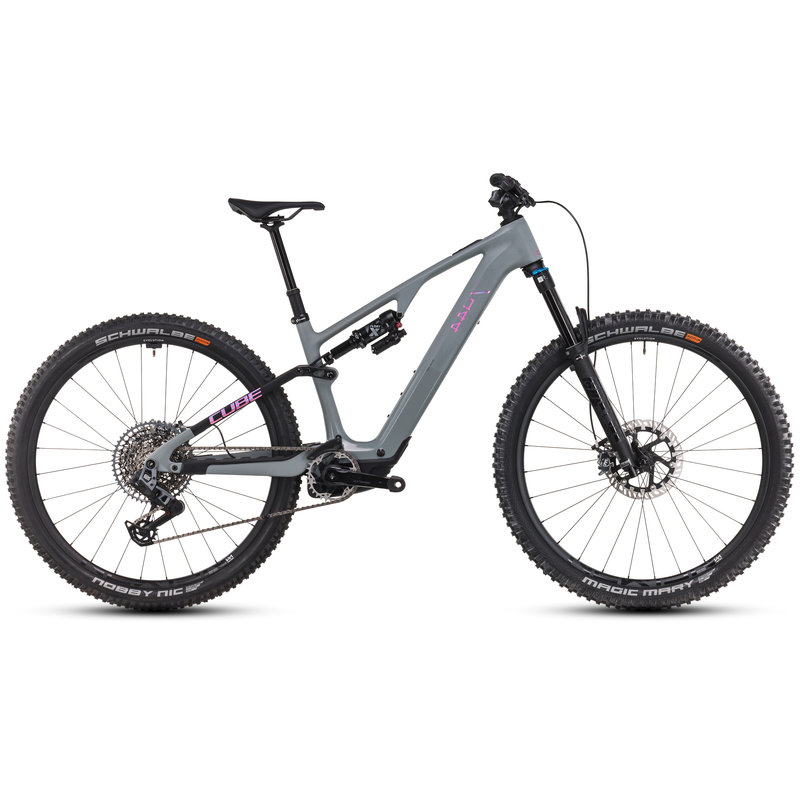 Cube AMS Hybrid ONE44 C:68X TM 400X 29 - 400 Wh - 29 Zoll - Fully