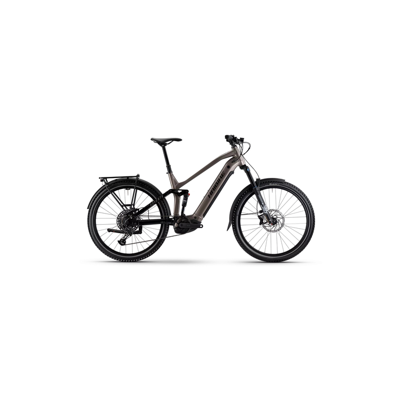 Haibike Adventr 10 - 800 Wh - 27,5 Zoll - Fully