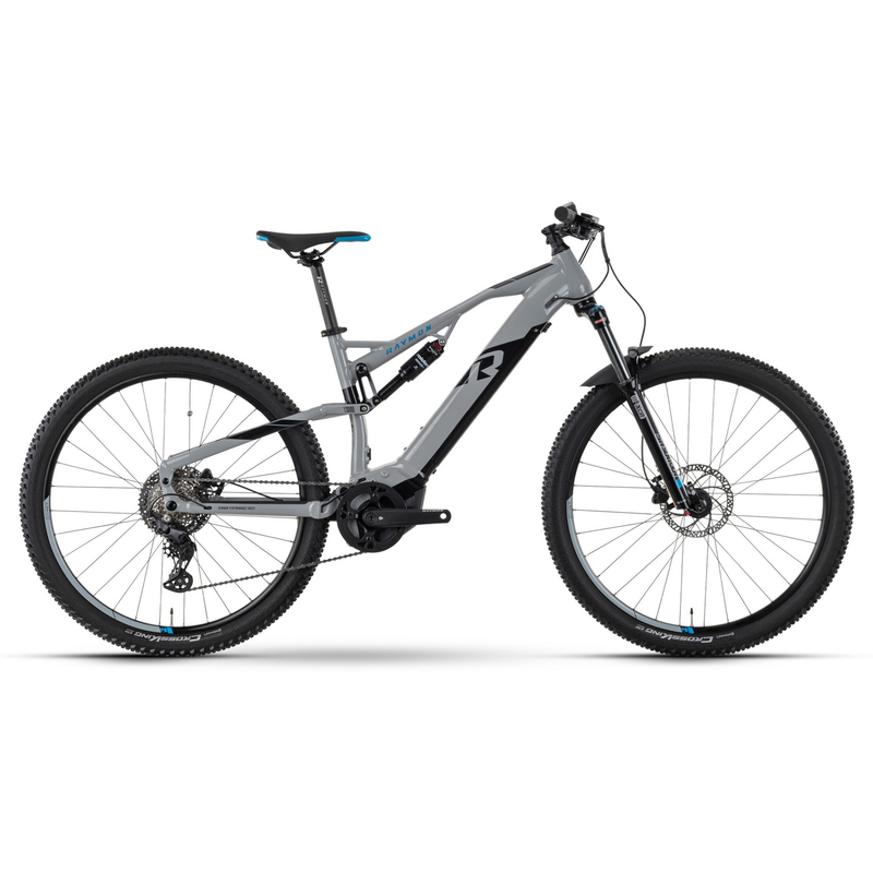 Raymon FullRay 130E 5.0 - 500 Wh - 29 Zoll - Fully