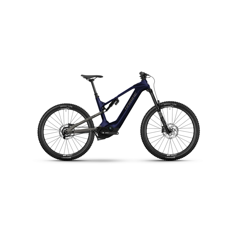 Haibike Allmtn CF 10 TRN/IQ - 800 Wh - 29 - 27,5 Zoll - Fully
