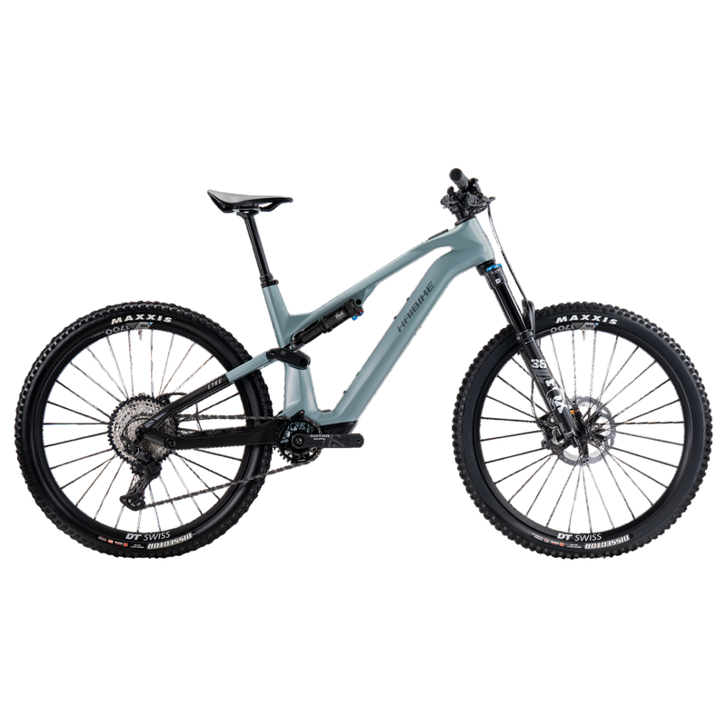 Haibike Lyke CF 11 - 430 Wh - 29 Zoll - Fully