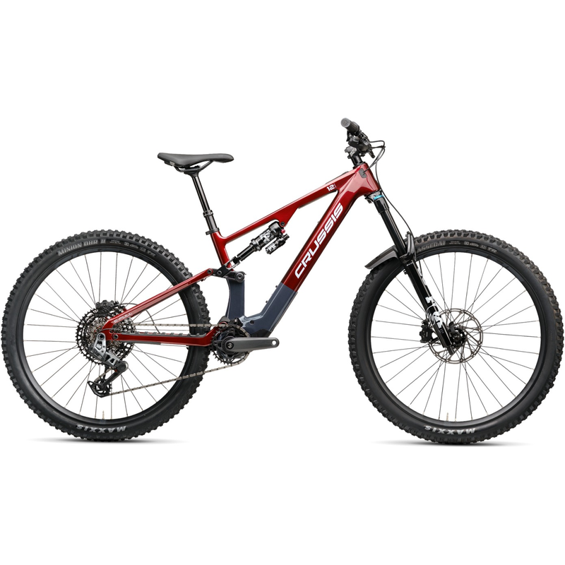 Crussis e-Full 12.11 - 800 Wh - 29 Zoll - Fully
