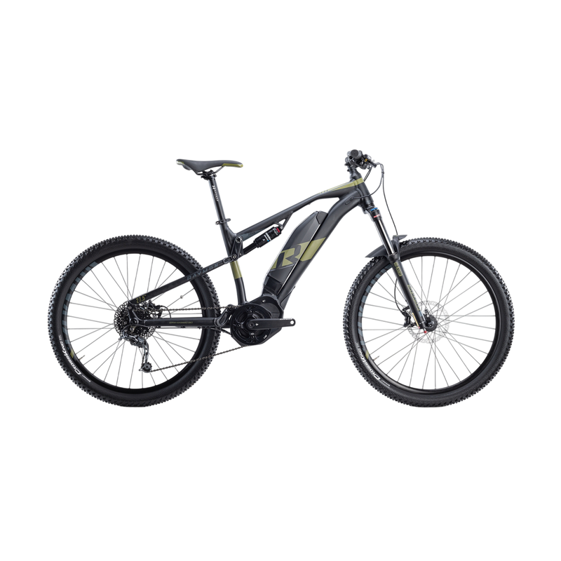 Raymon FullRay E-Seven 5.0 - 500 Wh - 27,5 Zoll - Fully