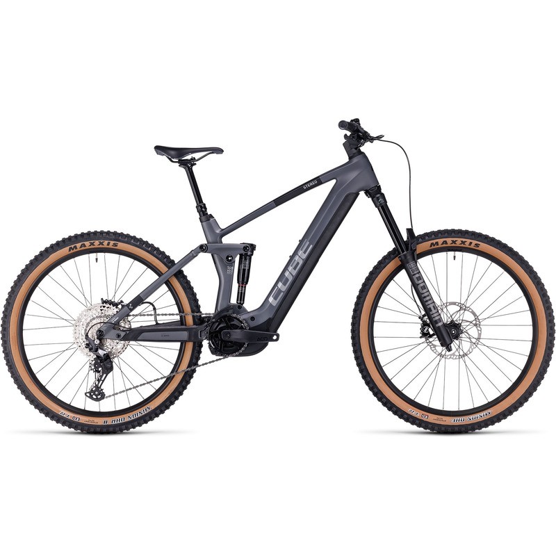 Cube Stereo Hybrid 160 HPC Race 625 27.5 - 625 Wh - 27,5 Zoll - Fully