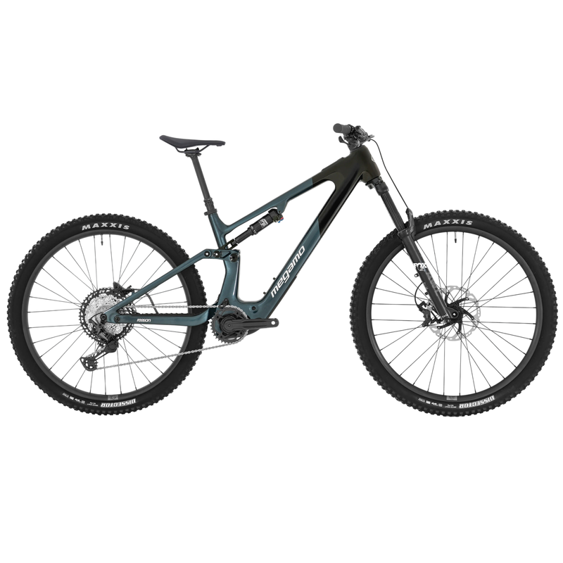 Megamo Reason AIR AL 07 - 800 Wh - 29 Zoll - Fully