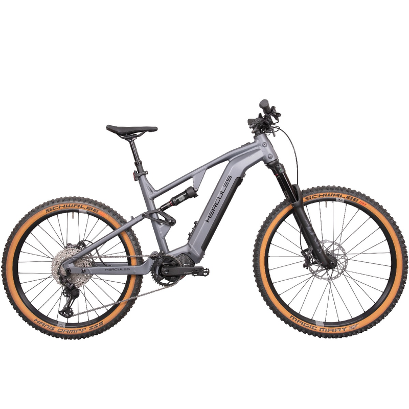 Hercules Nos FS 2.1 - 630 Wh - 29 - 27,5 Zoll - Fully