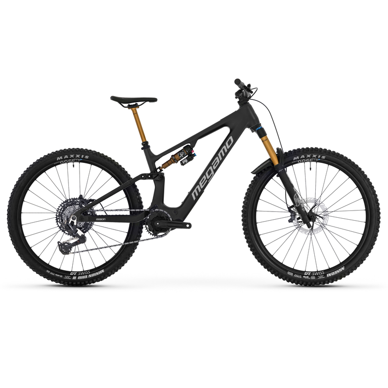 Megamo Reason AL 03 - 800 Wh - 29 Zoll - Fully