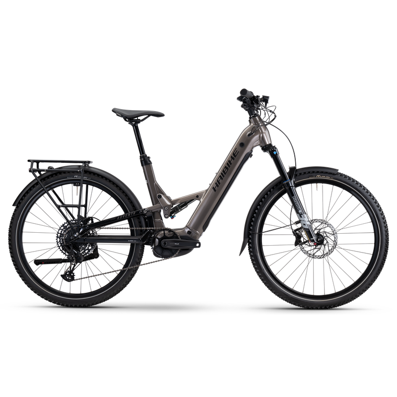 Haibike Adventr 10 Low - 800 Wh - 27,5 Zoll - Fully
