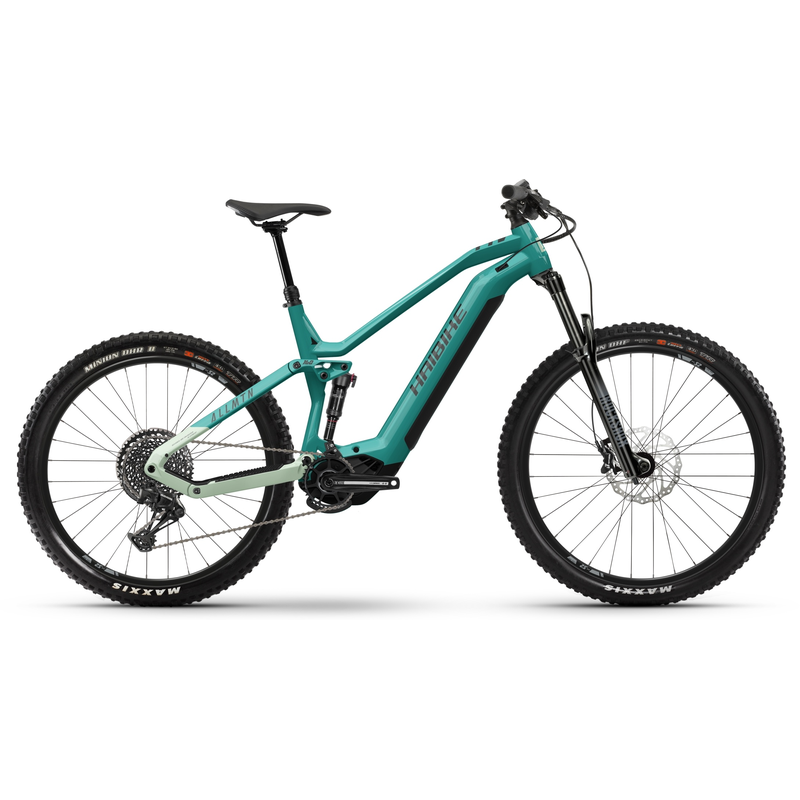 Haibike Allmtn 2 - 720 Wh - 29 - 27,5 Zoll - Fully