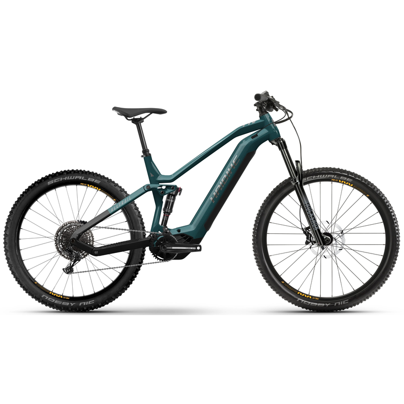 Haibike Alltrail 5 - 720 Wh - 29 - 27,5 Zoll - Fully
