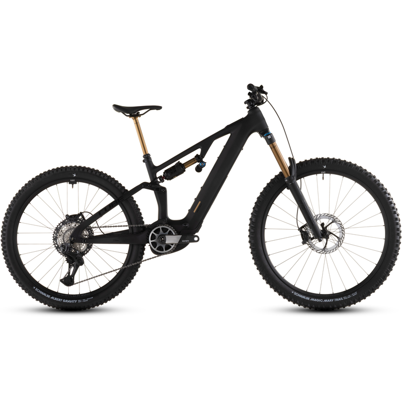 Cube AMS Hybrid ONE77 C:62 AT 600X - 600 Wh - 29 - 27,5 Zoll - Fully