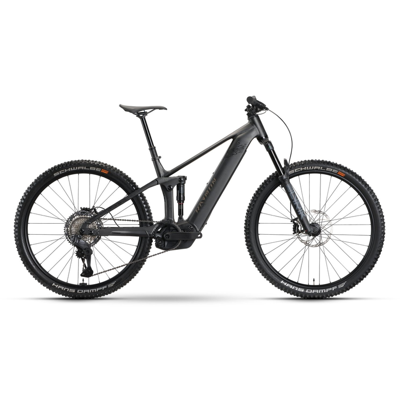 Raymon Korak Ultra - 800 Wh - 29 Zoll - Fully