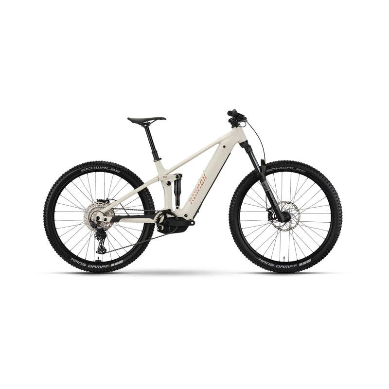 Raymon Korak Pro - 800 Wh - 29 Zoll - Fully