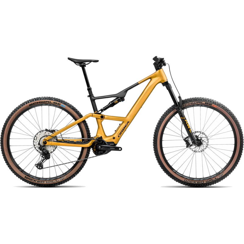 Orbea Rise SL H20 - 630 Wh - 29 Zoll - Fully