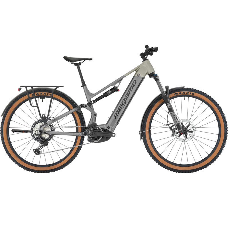 Megamo Reach FS 05 - 800 Wh - 29 Zoll - Fully