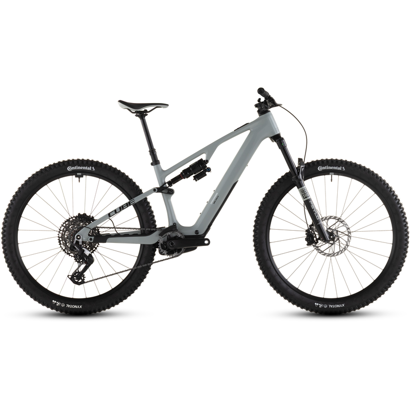 Cube AMS Hybrid ONE44 C:62 Race 400X - 400 Wh - 29 Zoll - Fully