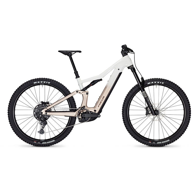 Focus Jam2 6.7 - 800 Wh - 29 Zoll - Fully