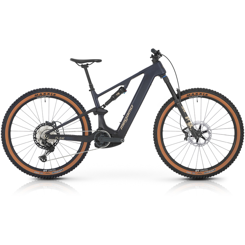 Megamo Flame CRB 05 - 800 Wh - 29 Zoll - Fully