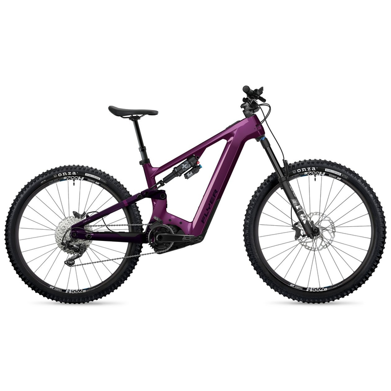 Flyer G2 Uproc X 6.10 - 750 Wh - 29 - 27,5 Zoll - Fully