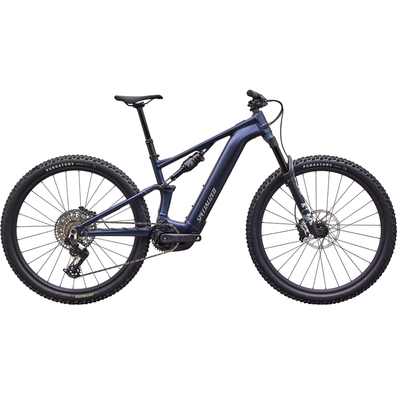 Specialized Turbo Levo R Comp Alloy - 840 Wh - Fully