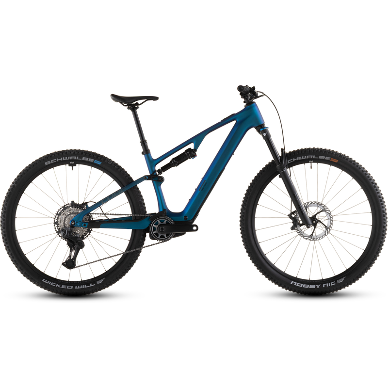 Cube AMS Hybrid ONE44 C:68X SLX 400X - 400 Wh - 29 Zoll - Fully