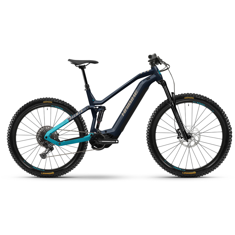 Haibike Allmtn 2 - 720 Wh - 29 - 27,5 Zoll - Fully