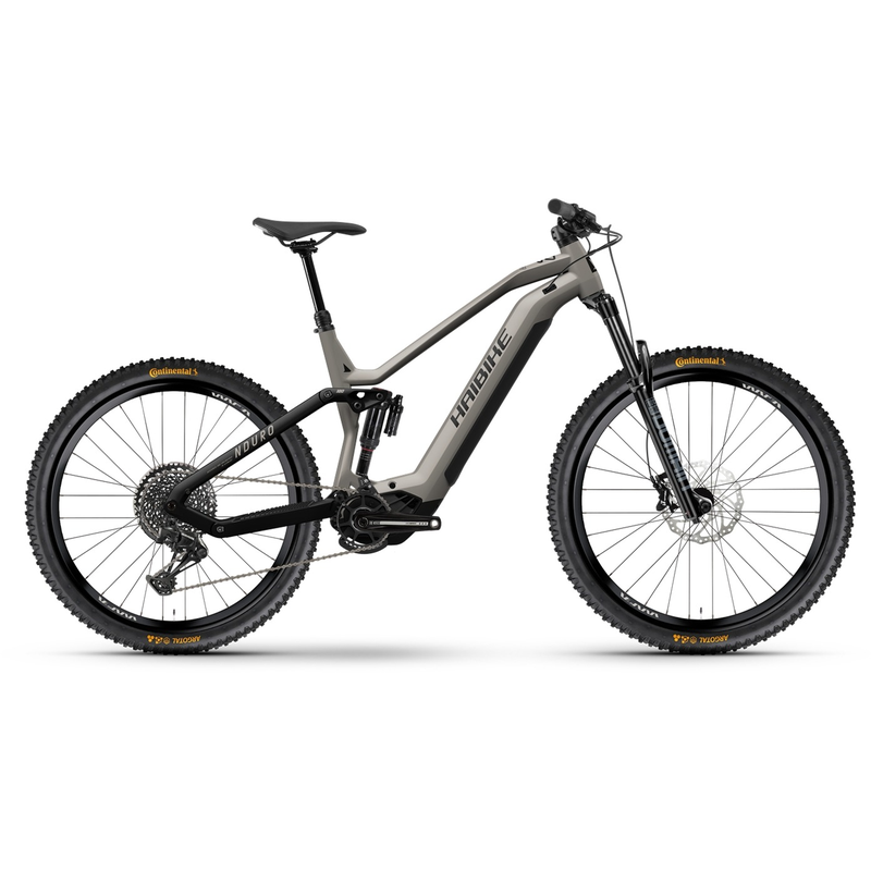Haibike Nduro 6 - 720 Wh - 29 - 27,5 Zoll - Fully