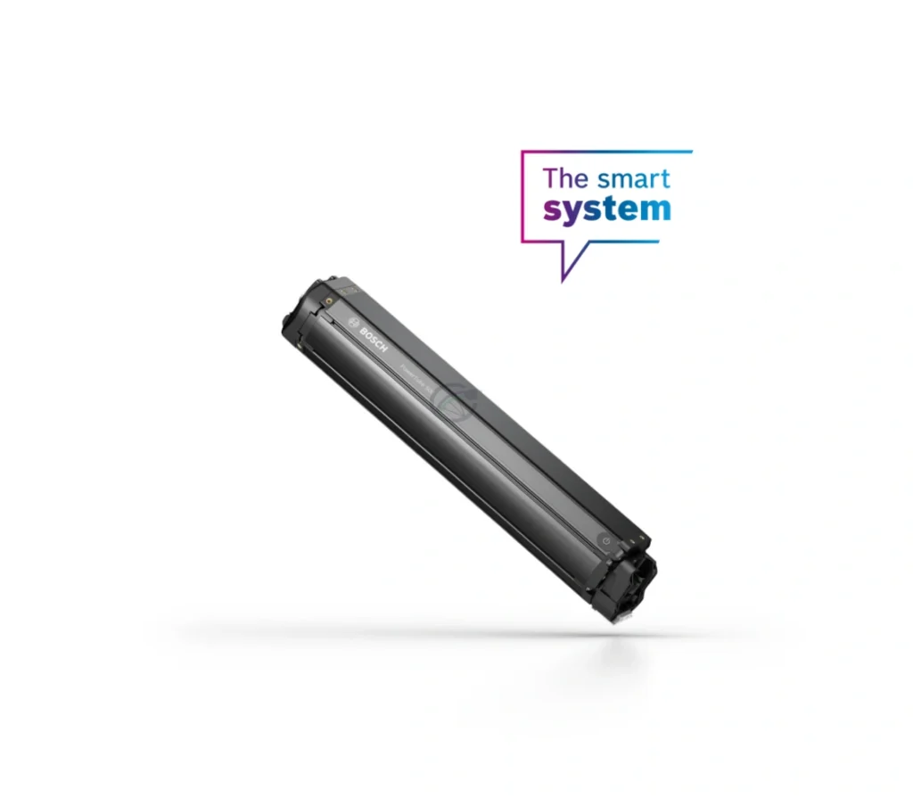 Bosch PowerTube 500 | Smart System | Horizontal