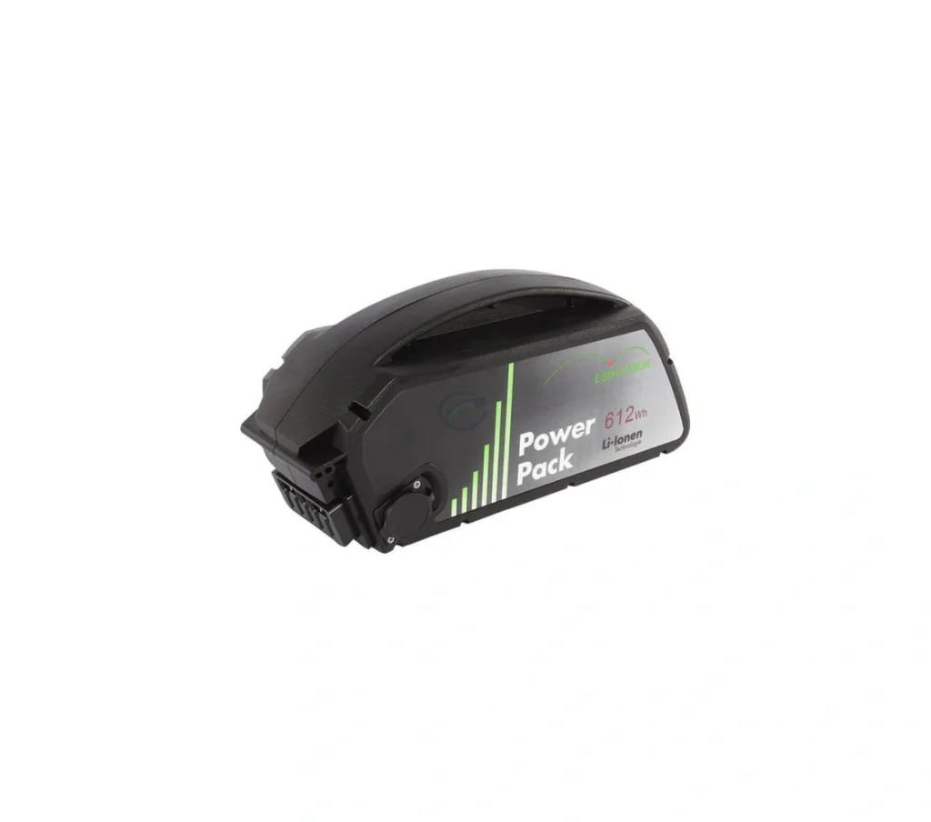 Bosch Classic 612Wh | Rahmen | Von E-bike Vision