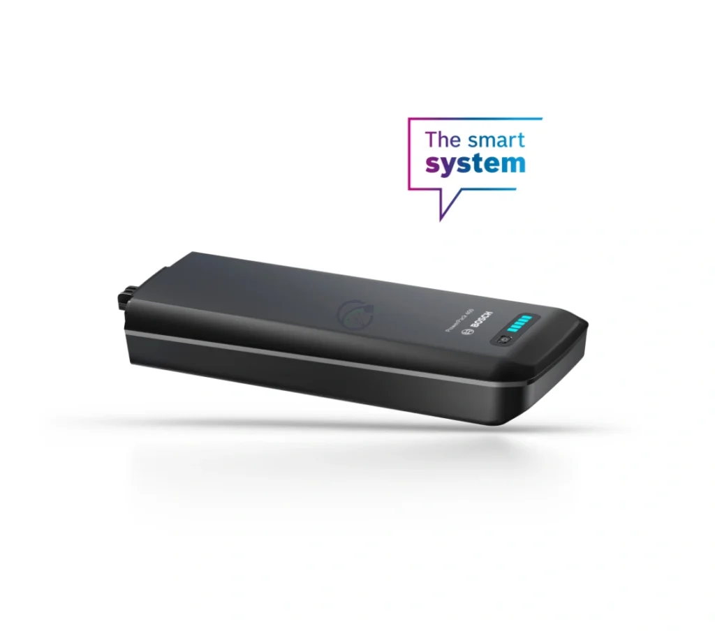 Bosch PowerPack 400 Smart | Gepäcktrager