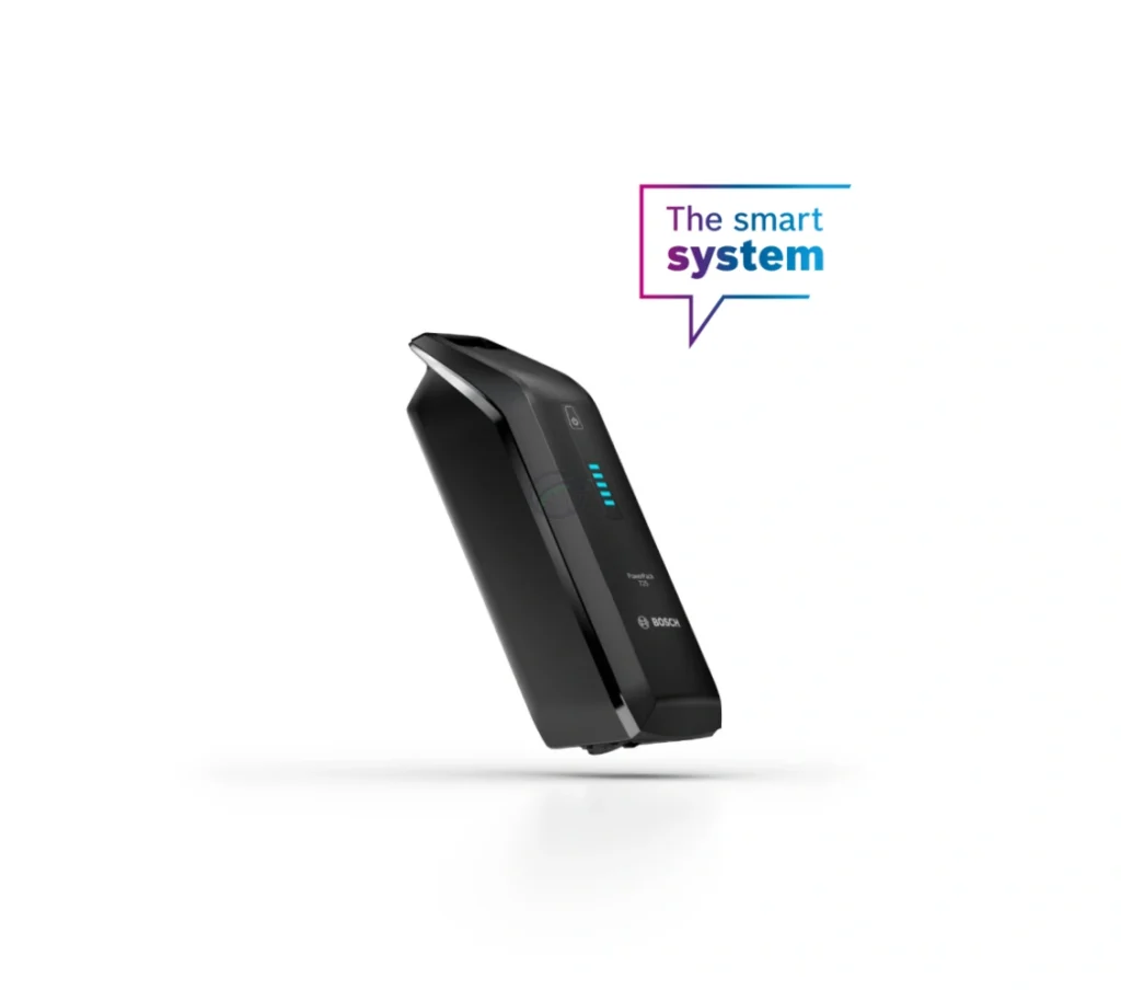 Bosch PowerPack 800 Smart | Rahmen