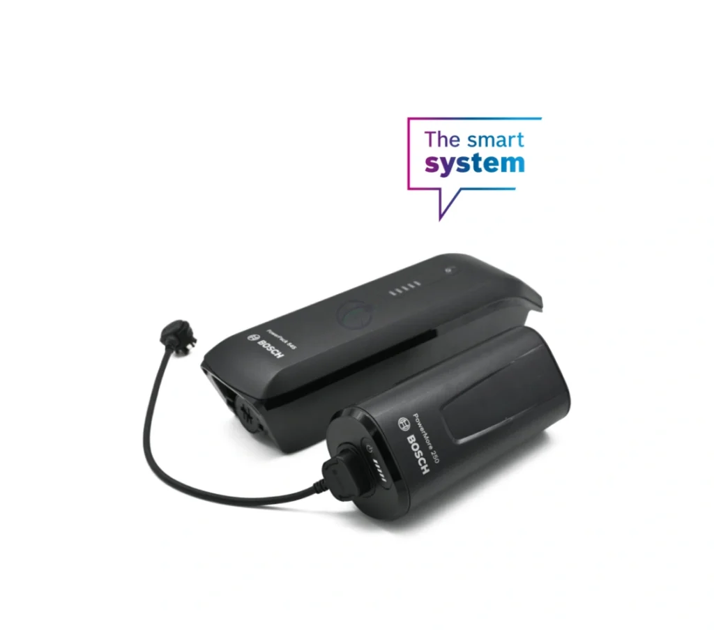 Bundle: Bosch PowerPack 545 Smart | Frame