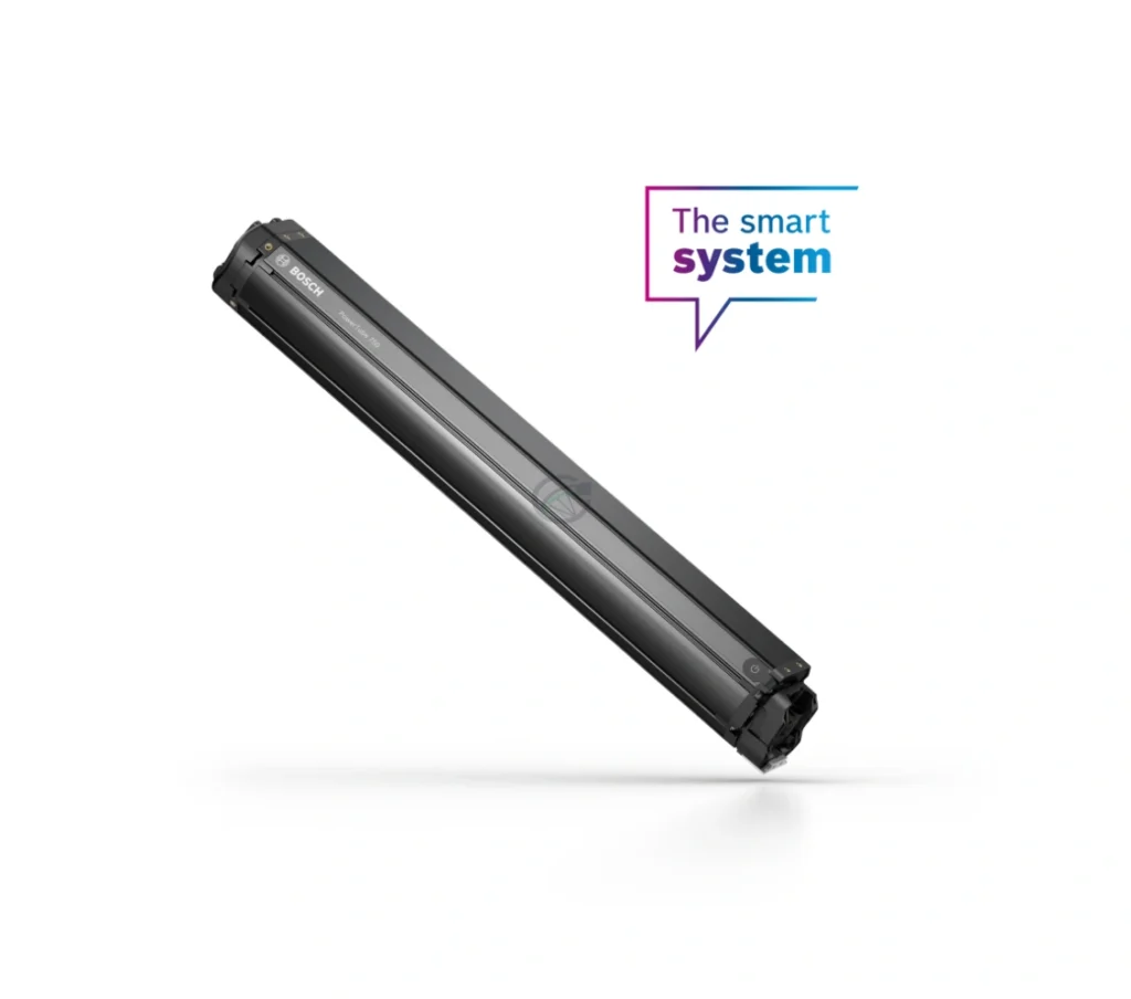 Bosch PowerTube 750 | Smart System | Horizontal