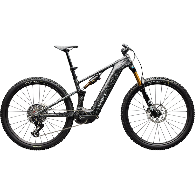 Specialized S-Works Turbo Levo R - 840 Wh - 29 Zoll - Fully