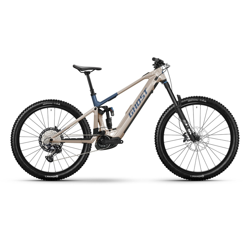 Ghost E-Riot CF Pro - 800 Wh - 29 - 27,5 Zoll - Fully