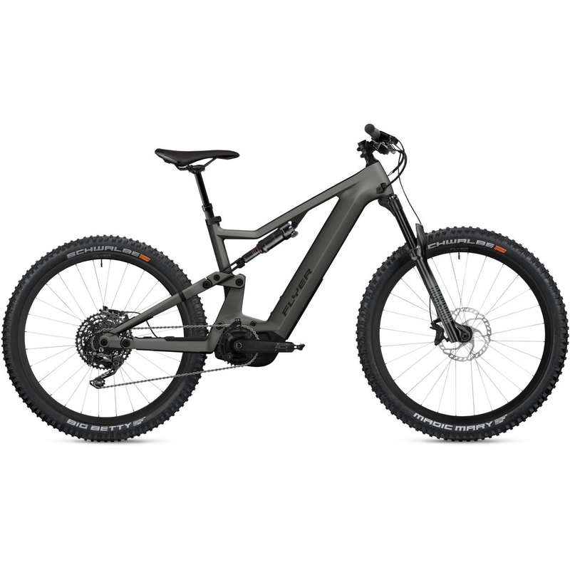 Flyer G1 Uproc X 2.10 - 630 Wh - 29 - 27,5 Zoll - Fully