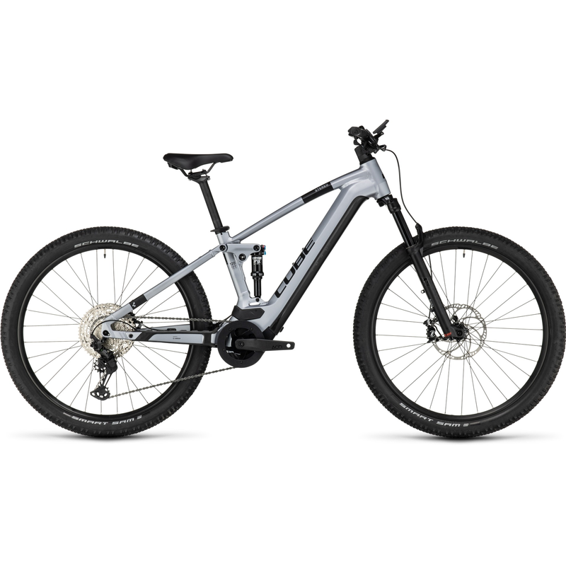Cube Stereo Hybrid 120 Race 750 - 750 Wh - 29 Zoll - Fully