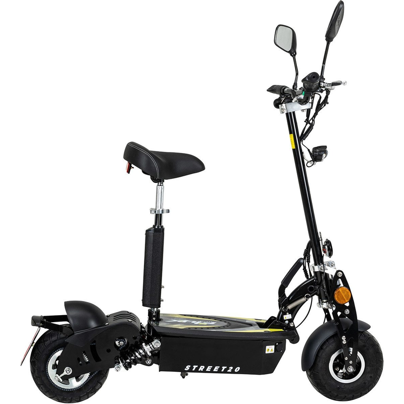E-Scooter Street 20 Pro Escooter Elektro Roller mit Straßenzulassung klappbar