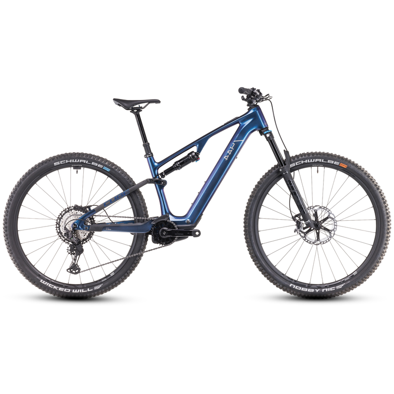 Cube AMS Hybrid ONE44 C:68X SLX 400X 29 - 400 Wh - 29 Zoll - Fully