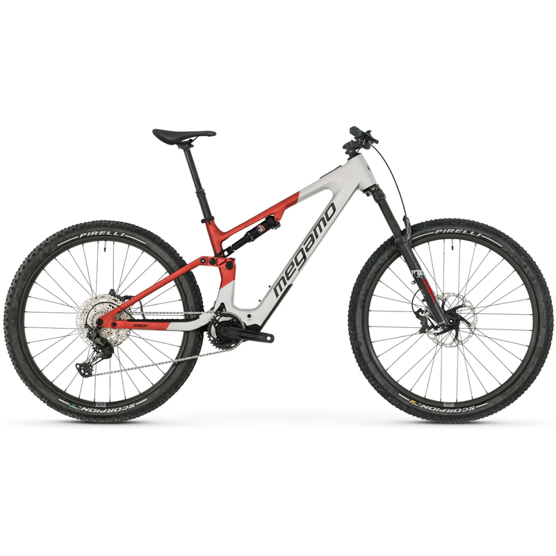 Megamo Reason AIR AL 15 - 800 Wh - 29 Zoll - Fully