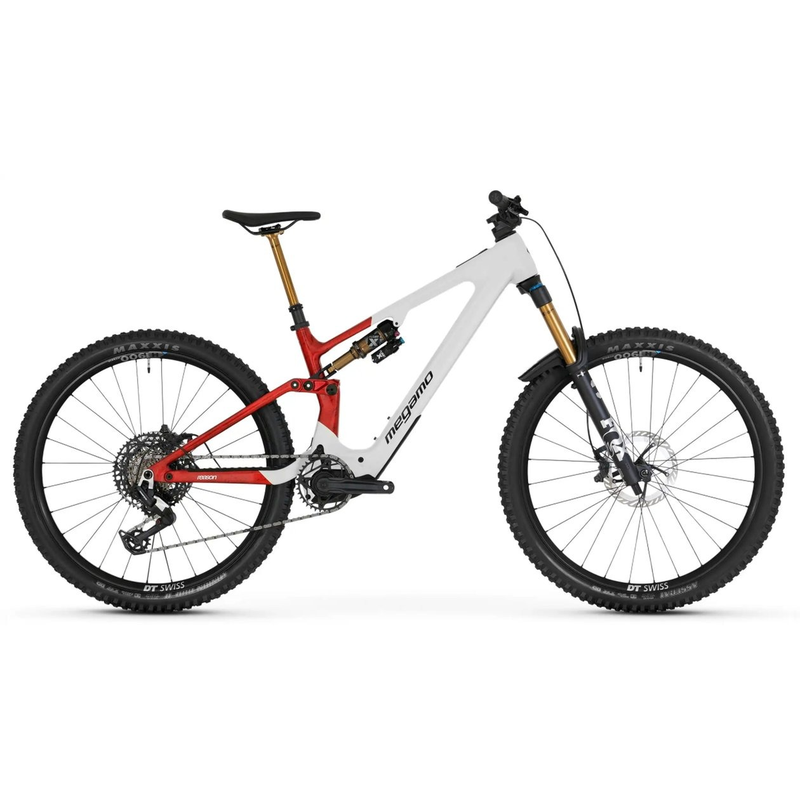 Megamo Reason AL 03 - 800 Wh - 29 Zoll - Fully